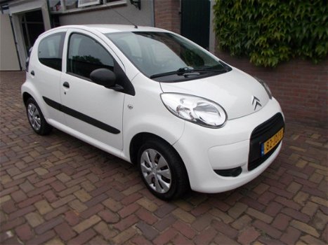 Citroën C1 - 1.0-12V Séduction bj 2009 apk 4-2020 nl auto 118282 km - 1