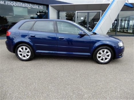 Audi A3 Sportback - 1.4 TFSi Sportback - 1