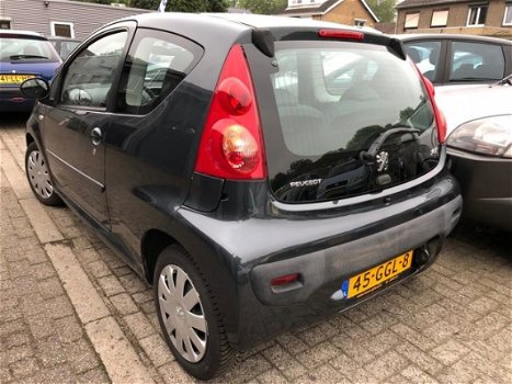 Peugeot 107 - 1.0-12V XS AIRCO STUURBEKR - 1