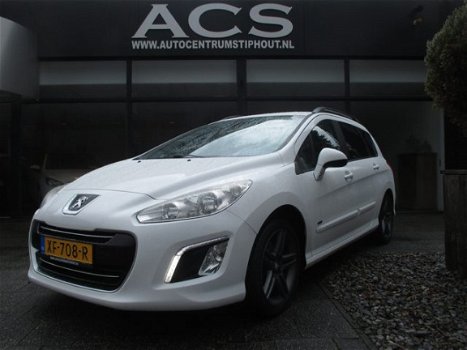 Peugeot 308 SW - 1.6 THP Sportium ECC PDC CRUISE CD 17