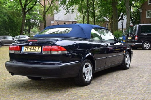 Saab 9-3 Cabrio - 2.0 SE G3 - Young Timer - 1