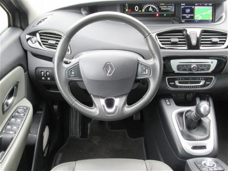 Renault Scénic - 1.2 TCe Bose Climate Control / Leder / Stoelverwarming / Navigatie / Trekhaak - 1