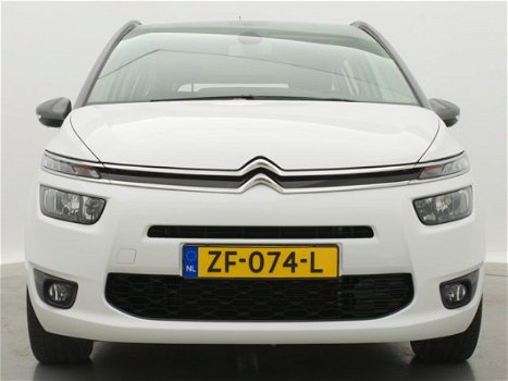 Citroën Grand C4 Picasso - 1.2 130pk PureTech Tendance // Navi / Camera / 7-Persoons Uitvoering - 1