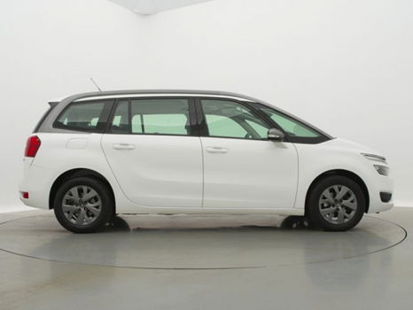 Citroën Grand C4 Picasso - 1.2 130pk PureTech Tendance // Navi / Camera / 7-Persoons Uitvoering - 1