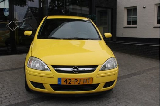 Opel Corsa - 1.2i-16v Enjoy 3-drs - 1