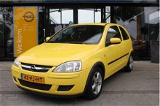 Opel Corsa - 1.2i-16v Enjoy 3-drs