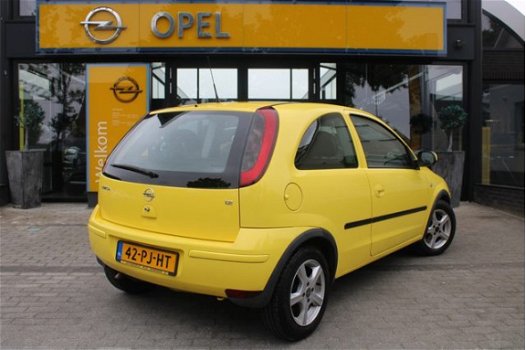 Opel Corsa - 1.2i-16v Enjoy 3-drs - 1