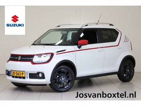 Suzuki Ignis - 1.2 Select | Fabr. garantie t/m 20-05-22 | Diverse accesoires | - 1