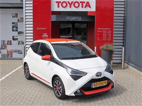 Toyota Aygo - 1.0 VVT-i x-otic 5-drs - 1