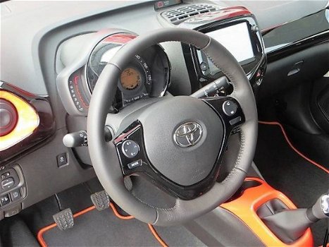 Toyota Aygo - 1.0 VVT-i x-otic 5-drs - 1