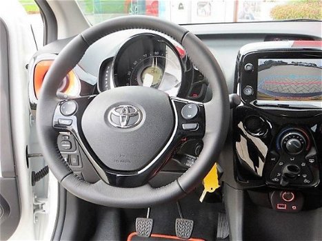 Toyota Aygo - 1.0 VVT-i x-otic 5-drs - 1