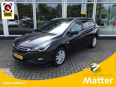 Opel Astra Sports Tourer - 1.4 Business+ 150pk Nieuw model navi - 1