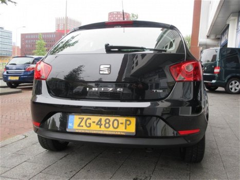 Seat Ibiza - 1.2 TSI Style 5 Deurs Airco - 1