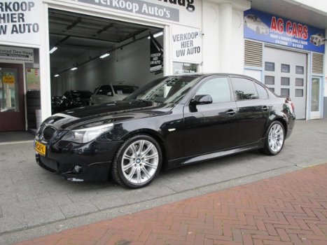 BMW 5-serie - 535d M-DCT Aut M-Pakket Facelift - 1