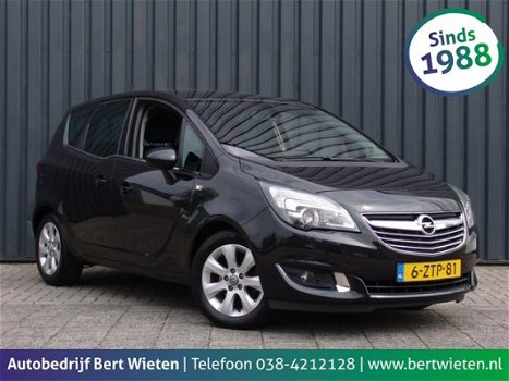 Opel Meriva - 1.4 Turbo | Geen import | Navi | Trekhaak - 1