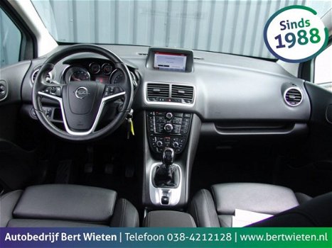 Opel Meriva - 1.4 Turbo | Geen import | Navi | Trekhaak - 1