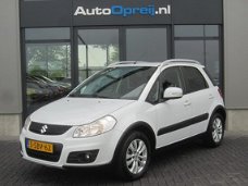 Suzuki SX4 - 1.6 Executive Clima, NAVI, Trekhaak, dealer onderhouden