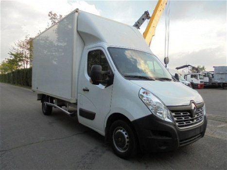 Renault Master - T35 2.3 dCi Bakwagen - 1