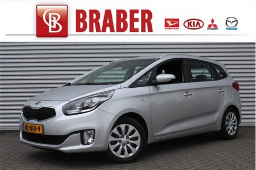 Kia Carens - 1.6 GDI DYNAMICLINE | Clima | Cruise | Navi | 7 pers | - 1