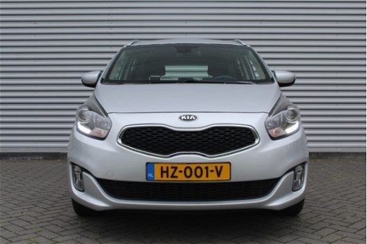 Kia Carens - 1.6 GDI DYNAMICLINE | Clima | Cruise | Navi | 7 pers | - 1