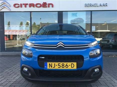 Citroën C3 - 1.2 PureTech Feel | Climate control | Navigatie | Parkeer Sensoren Achter | Cruise cont - 1