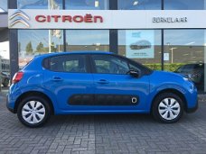 Citroën C3 - 1.2 PureTech Feel | Climate control | Navigatie | Parkeer Sensoren Achter | Cruise cont