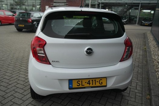 Opel Karl - 1.0 Start/Stop 75pk Edition - 1