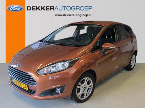 Ford Fiesta - 80PK 5 DEURS SYNC EDITION - 1