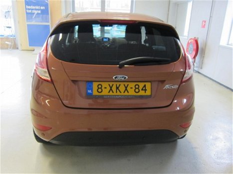 Ford Fiesta - 80PK 5 DEURS SYNC EDITION - 1