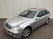 Mercedes-Benz C-klasse Combi - 180 K. Elegance Combi Navigatie PTS ECC Trekhaak - 1 - Thumbnail