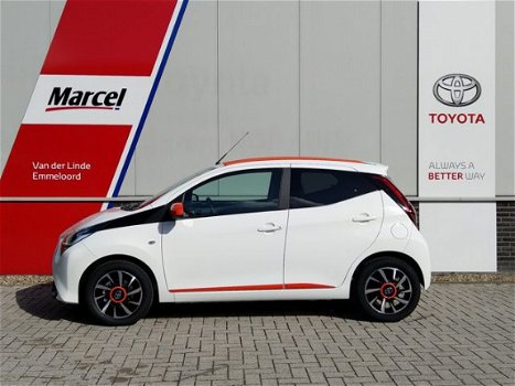 Toyota Aygo - 1.0 VVT-i x-otic - 1