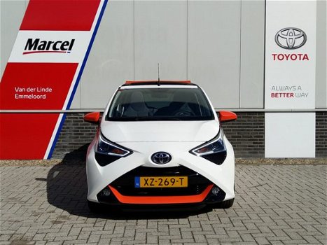 Toyota Aygo - 1.0 VVT-i x-otic - 1