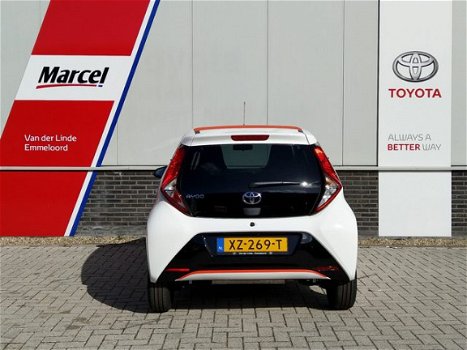 Toyota Aygo - 1.0 VVT-i x-otic - 1