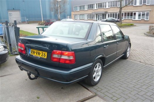 Volvo S70 - 2.5 Exclusive-Line AUTOMAAT AIRCO LMV YOUNGTIMER - 1