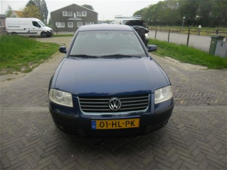 Volkswagen Passat - 1.9 TDI H5 Trendline CLIMA, CLIMA, 4XELECRAMEN, VELGEN - 1