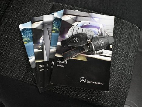 Mercedes-Benz Sprinter - Maxi 313CDI Koelauto / Konvekta 0℃ - 1