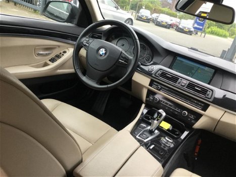 BMW 5-serie Touring - 520D AUT 135KW HIGH EXECUTIVE - 1
