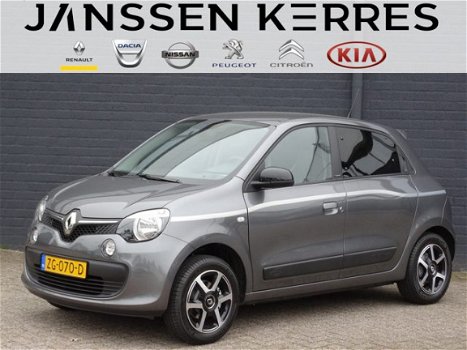 Renault Twingo - SCe 70 PK Limited Airco/Radio-DAB-USB/Bluetooth/Parkeersensoren/LM-velgen - 1