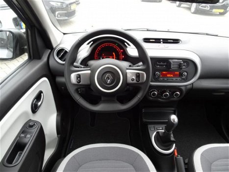 Renault Twingo - SCe 70 PK Limited Airco/Radio-DAB-USB/Bluetooth/Parkeersensoren/LM-velgen - 1