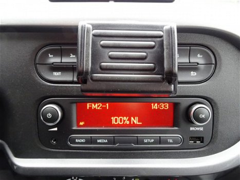 Renault Twingo - SCe 70 PK Limited Airco/Radio-DAB-USB/Bluetooth/Parkeersensoren/LM-velgen - 1