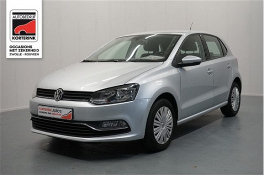 Volkswagen Polo - 1.0 Comfortline / Navigatie - 1