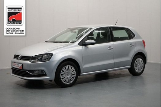 Volkswagen Polo - 1.0 Comfortline / Navigatie - 1