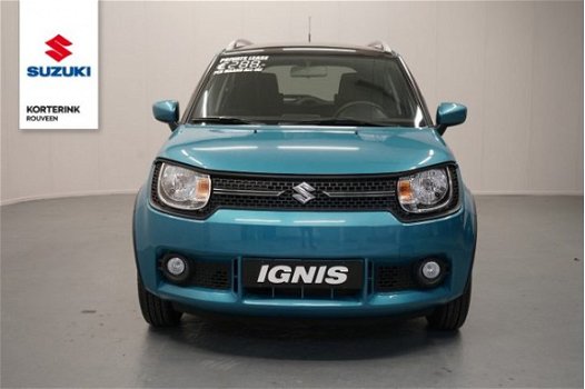 Suzuki Ignis - 1.2 Select | Twotone lak met zwart dak | € 750, - Korterink korting - 1