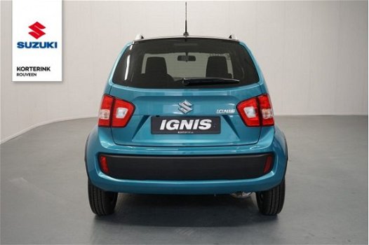 Suzuki Ignis - 1.2 Select | Twotone lak met zwart dak | € 750, - Korterink korting - 1