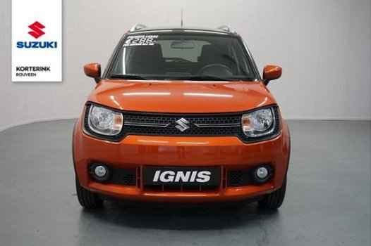 Suzuki Ignis - 1.2 Select | Privatelease vanaf € 232, - met aanbetaling | € 750, - Korterink korting - 1
