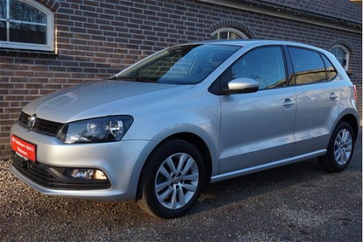 Volkswagen Polo - 1.4 TDI Bluemotion Nieuwstaat! - 1