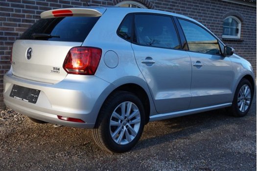 Volkswagen Polo - 1.4 TDI Bluemotion Nieuwstaat! - 1