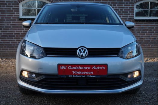 Volkswagen Polo - 1.4 TDI Bluemotion Nieuwstaat! - 1