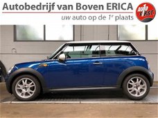 Mini Mini Cooper - 1.6 Pepper , Airco , Orig NL auto