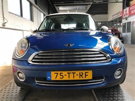 Mini Mini Cooper - 1.6 Pepper , Airco , Orig NL auto - 1